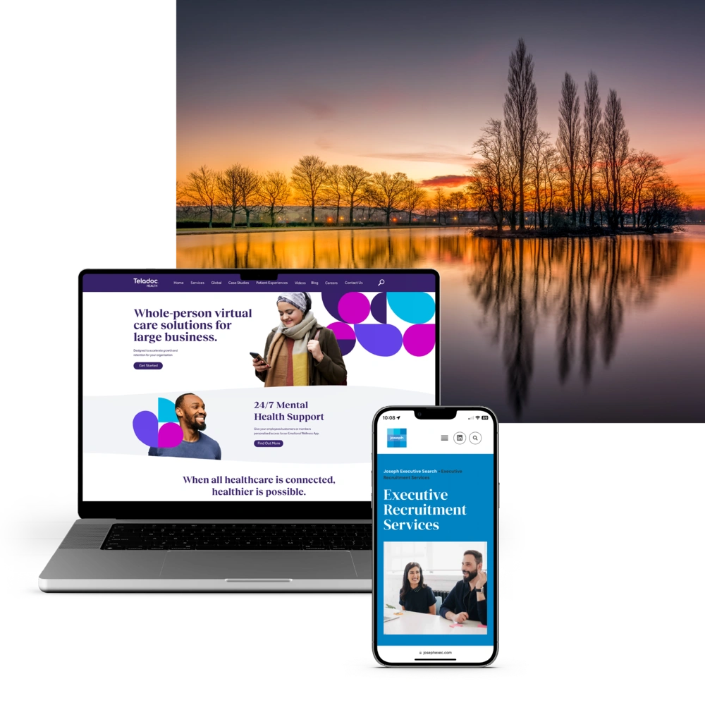 Web design agency Pontefract - Fenti Marketing