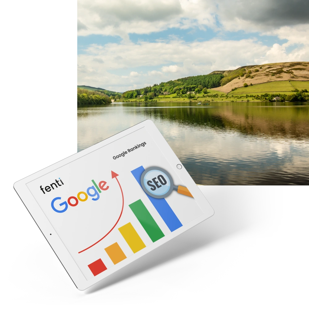 SEO agency Buxton - Fenti Marketing