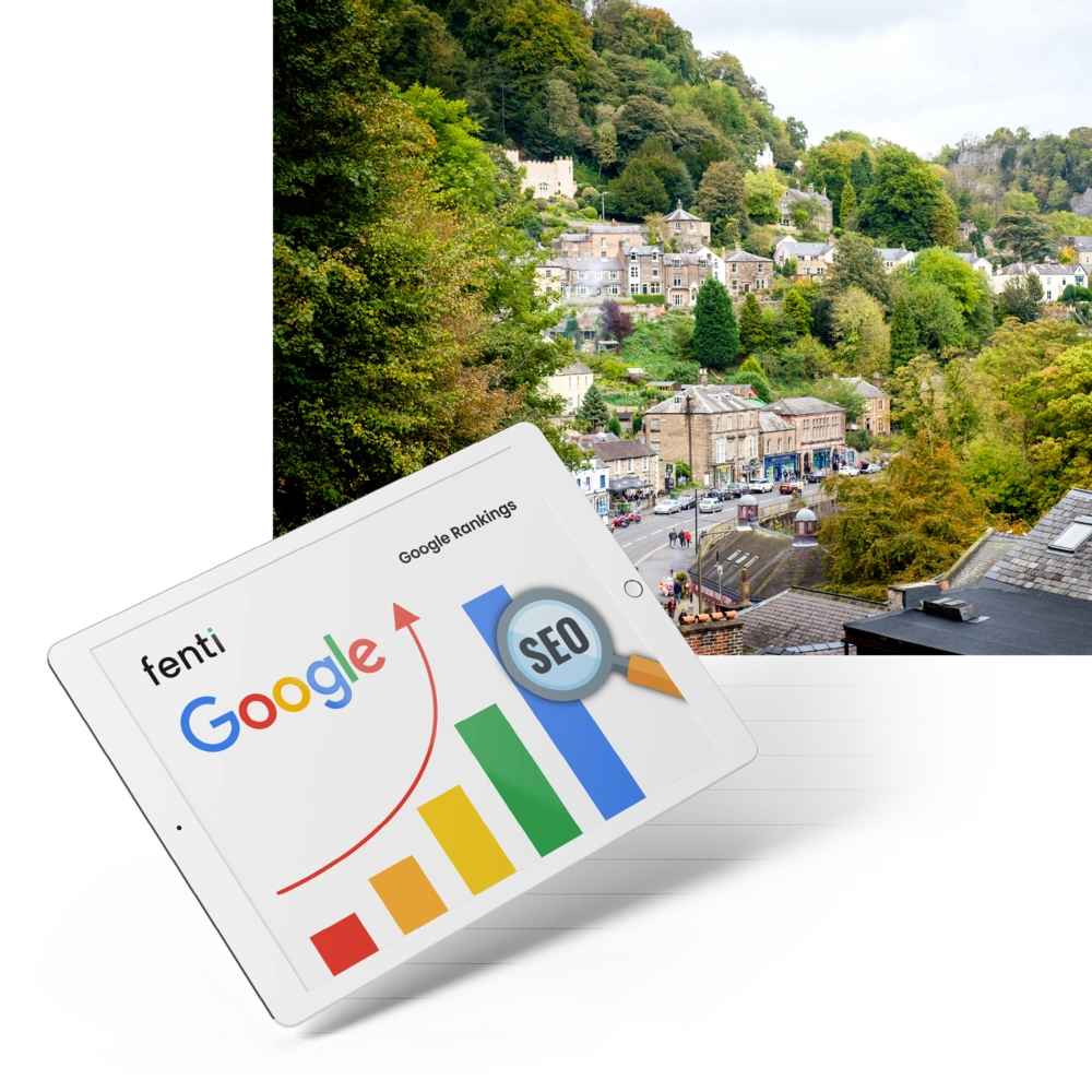 SEO agency Matlock - Fenti Marketing