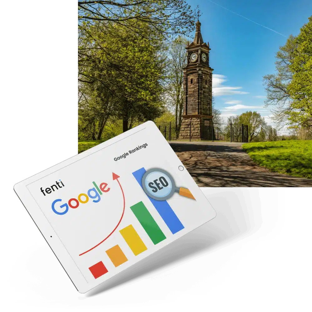 SEO agency Wolverhampton - Fenti Marketing
