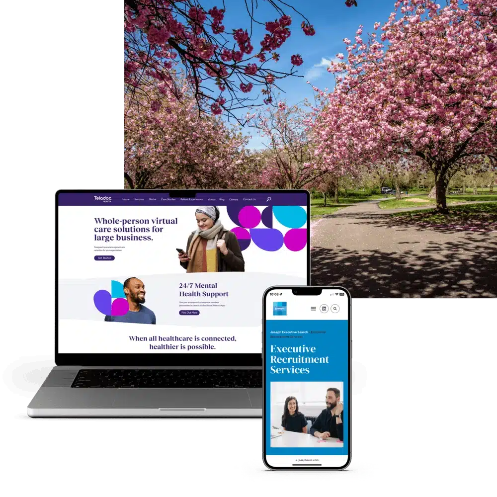 Web design agency Wolverhampton - Fenti Marketing