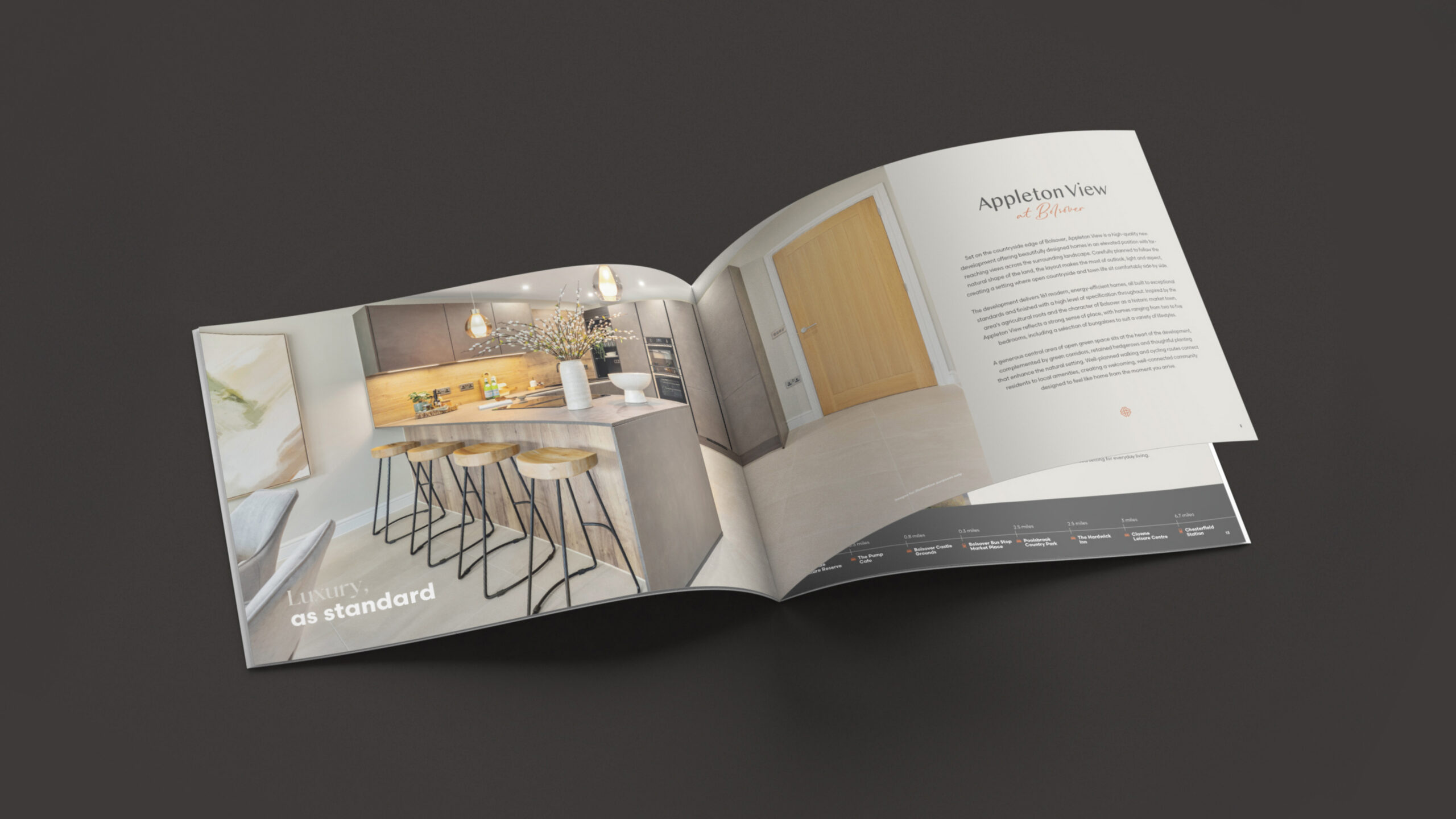 Supporting the next chapter of growth for Woodall Homes - Fenti Marketing