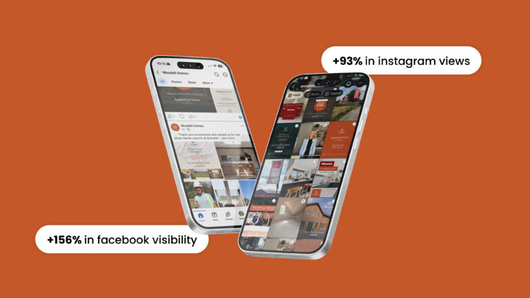Supporting the next chapter of growth for Woodall Homes - Fenti Marketing