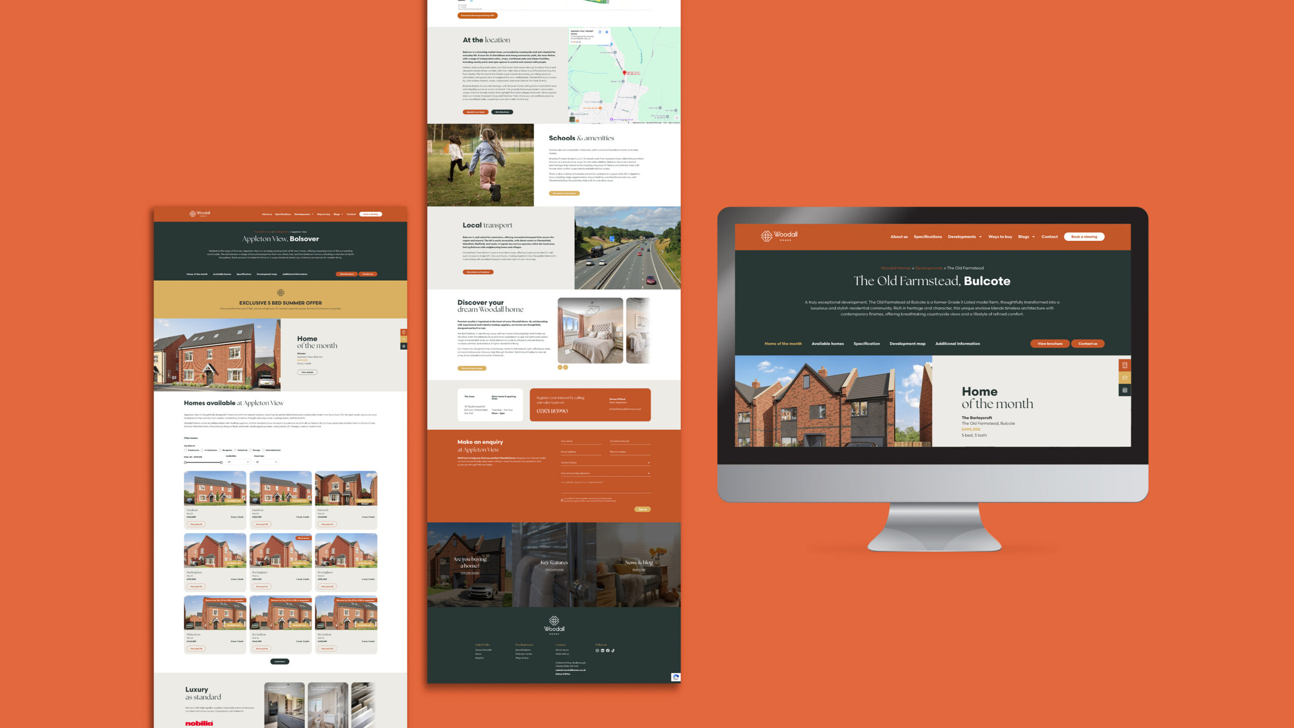 Creating a smarter homebuying experience for Woodall Homes - Fenti Marketing