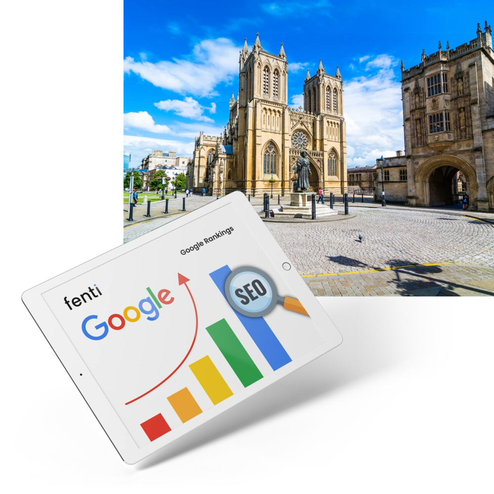 SEO agency Bristol - Fenti Marketing