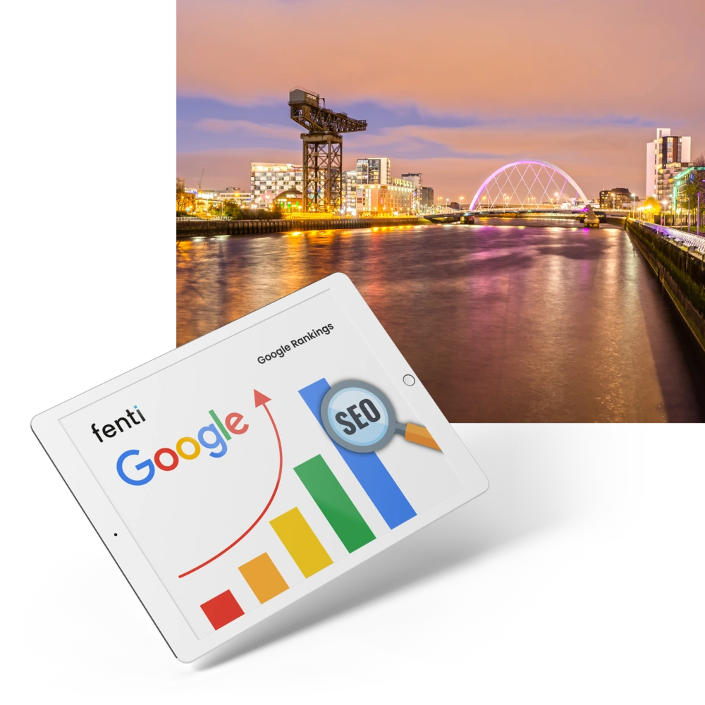 SEO agency Glasgow - Fenti Marketing