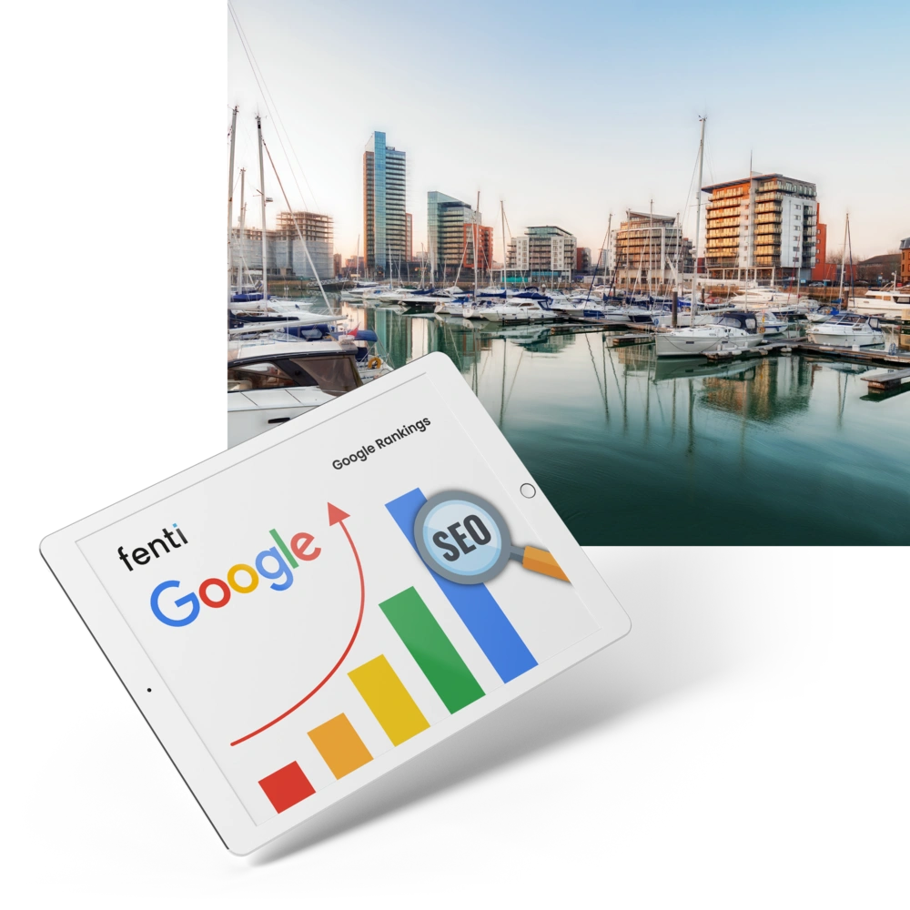 SEO agency Southampton - Fenti Marketing