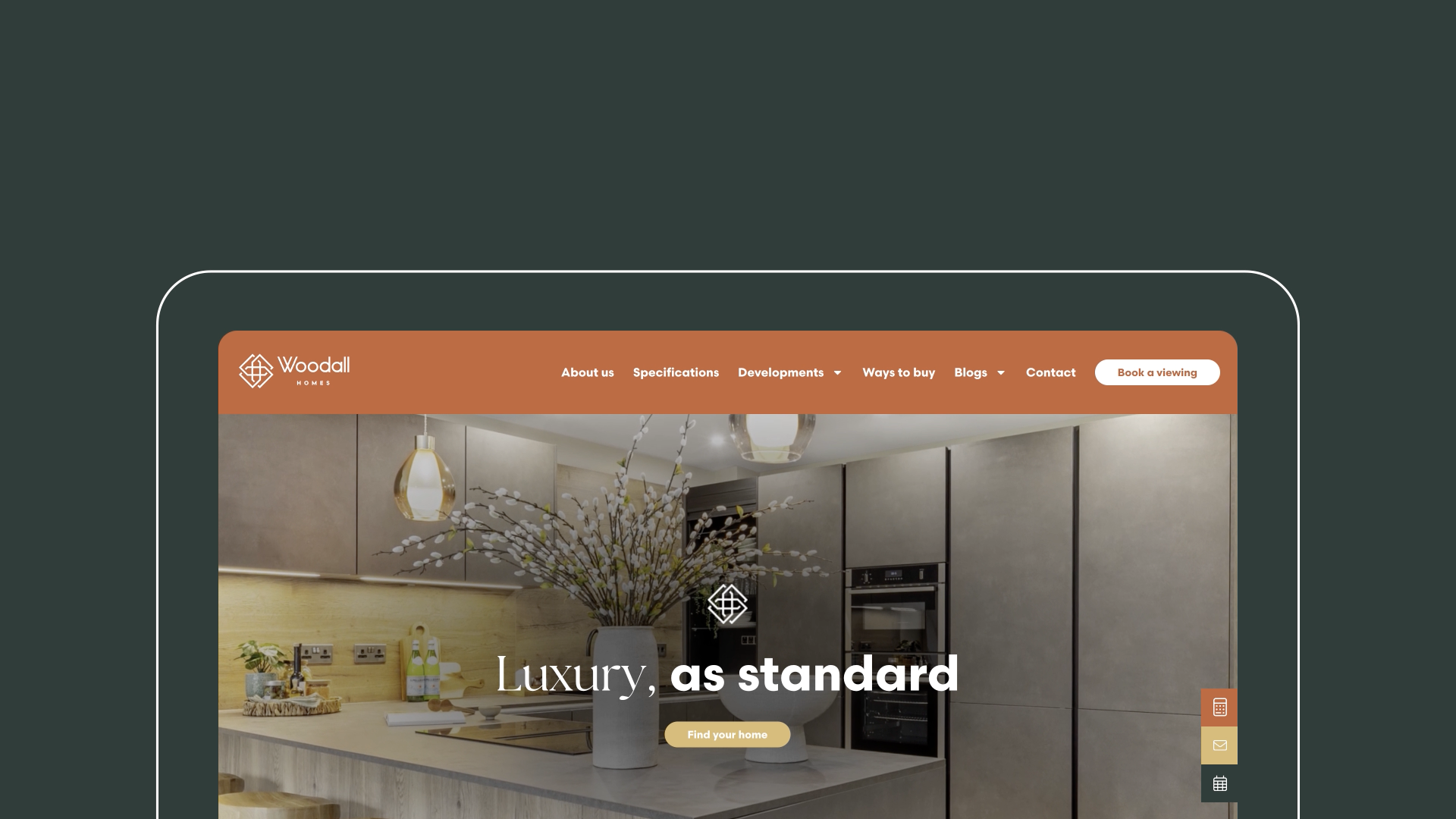 Creating a smarter homebuying experience for Woodall Homes - Fenti Marketing