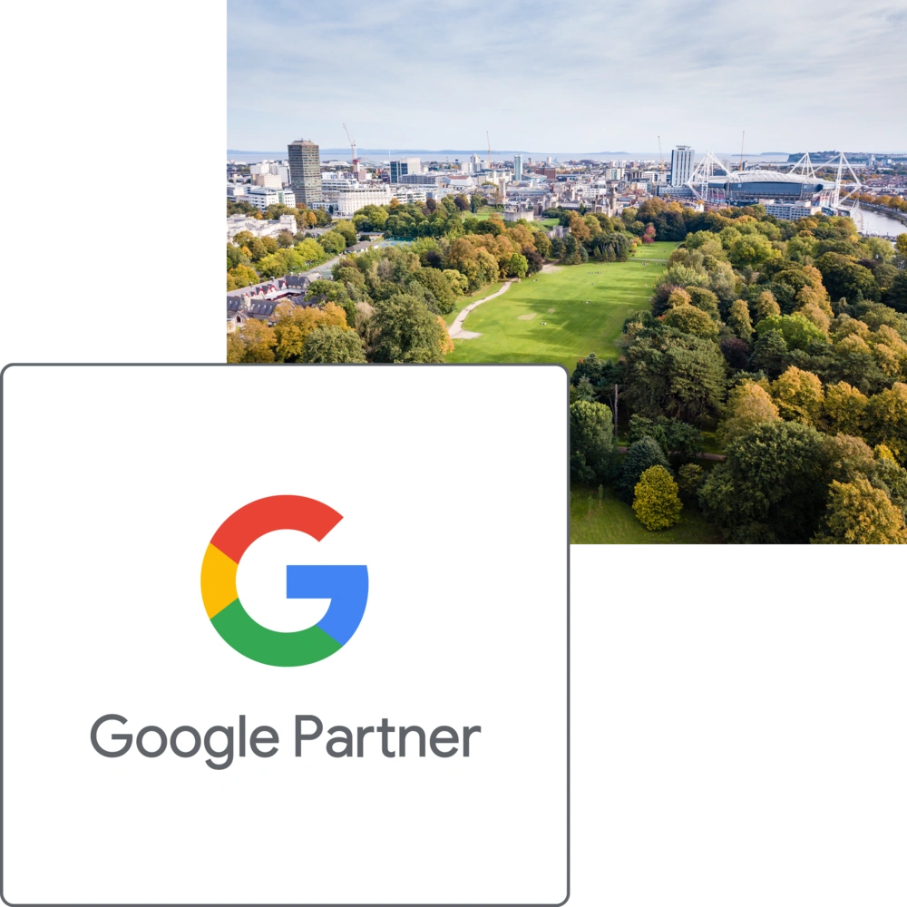 PPC agency Cardiff - Fenti Marketing