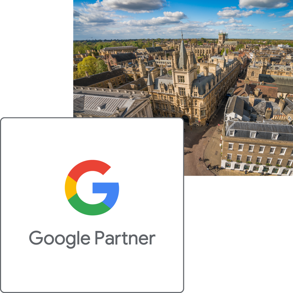PPC agency Cambridge - Fenti Marketing