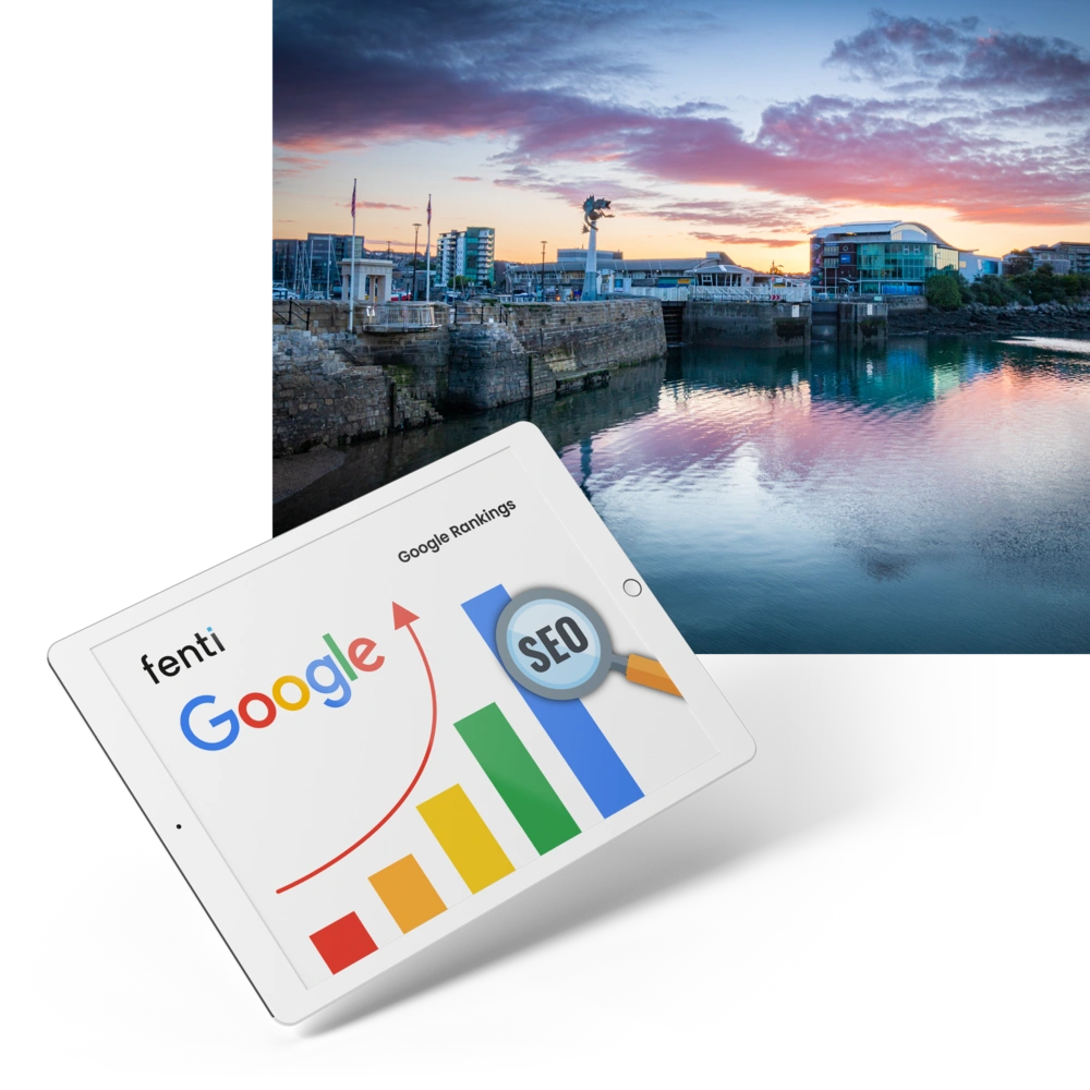 SEO agency Plymouth - Fenti Marketing