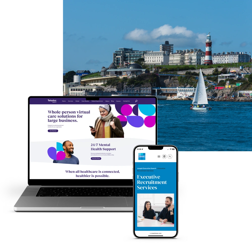 Web design agency Plymouth - Fenti Marketing
